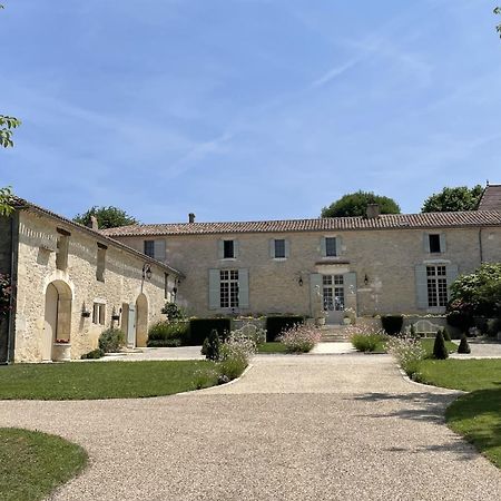Chateau Masburel Fougueyrolles エクステリア 写真