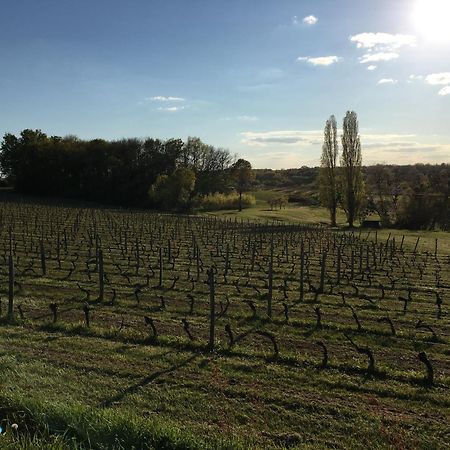 Chateau Masburel Fougueyrolles エクステリア 写真