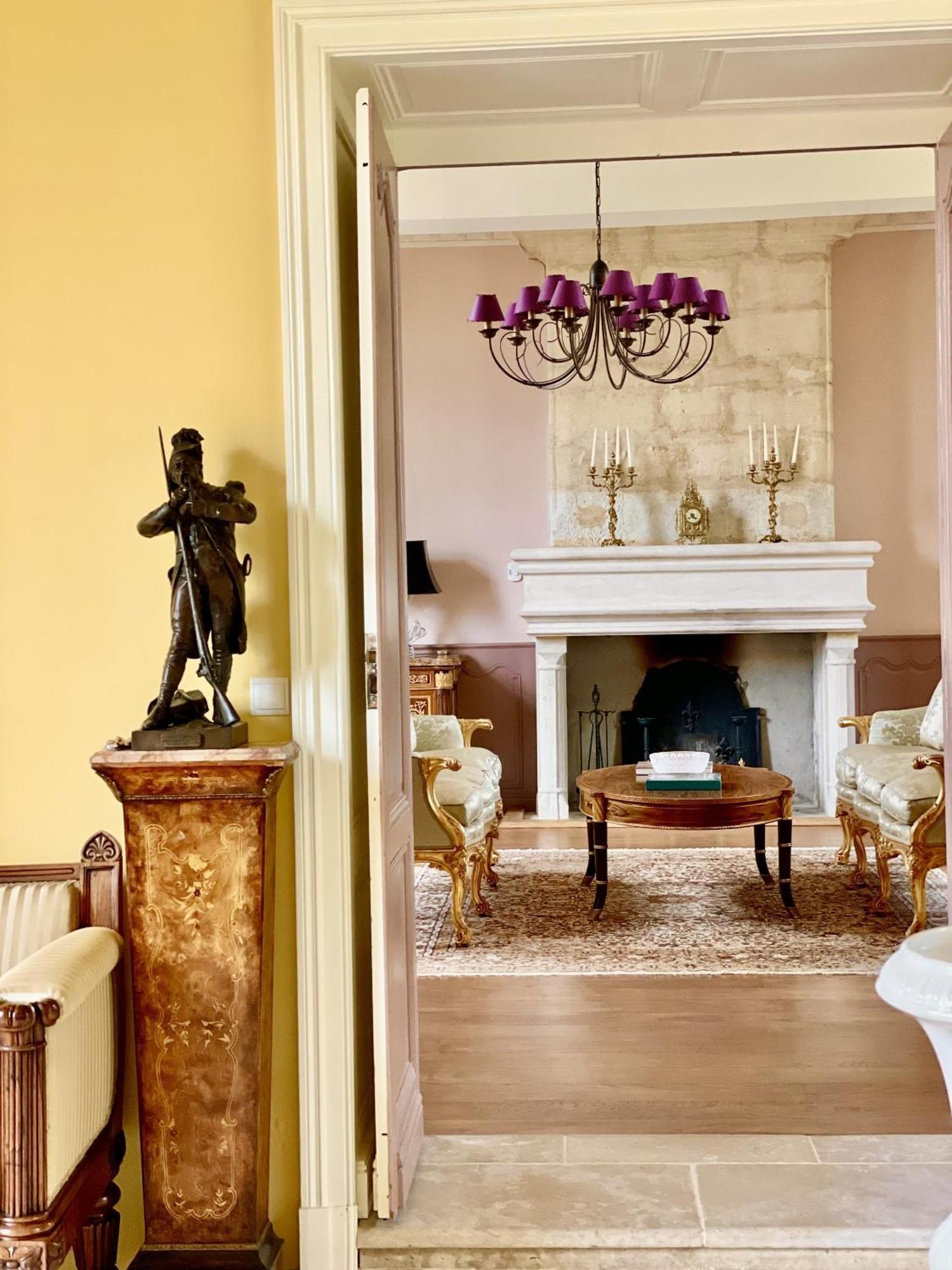 Chateau Masburel Fougueyrolles エクステリア 写真