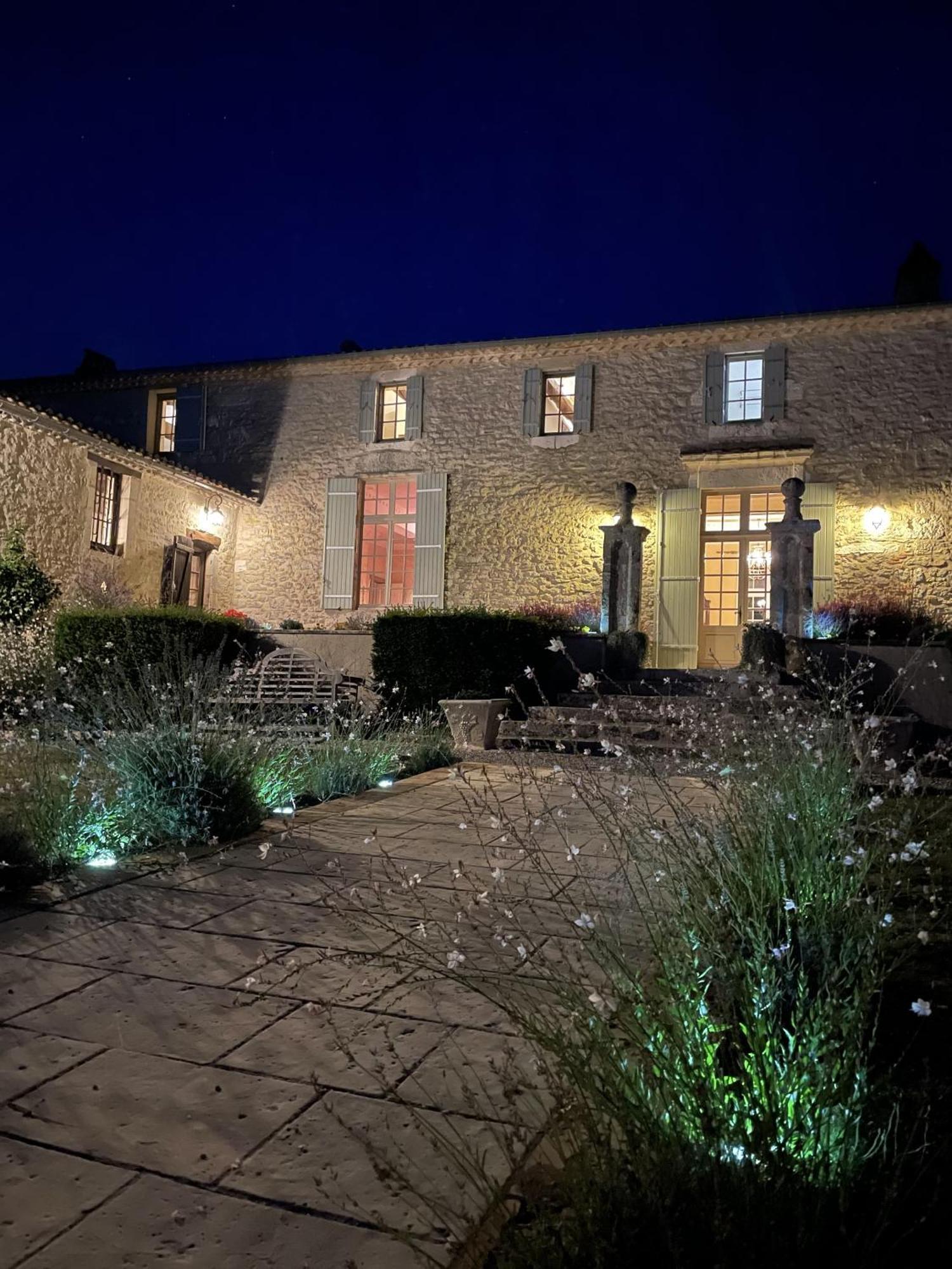 Chateau Masburel Fougueyrolles エクステリア 写真