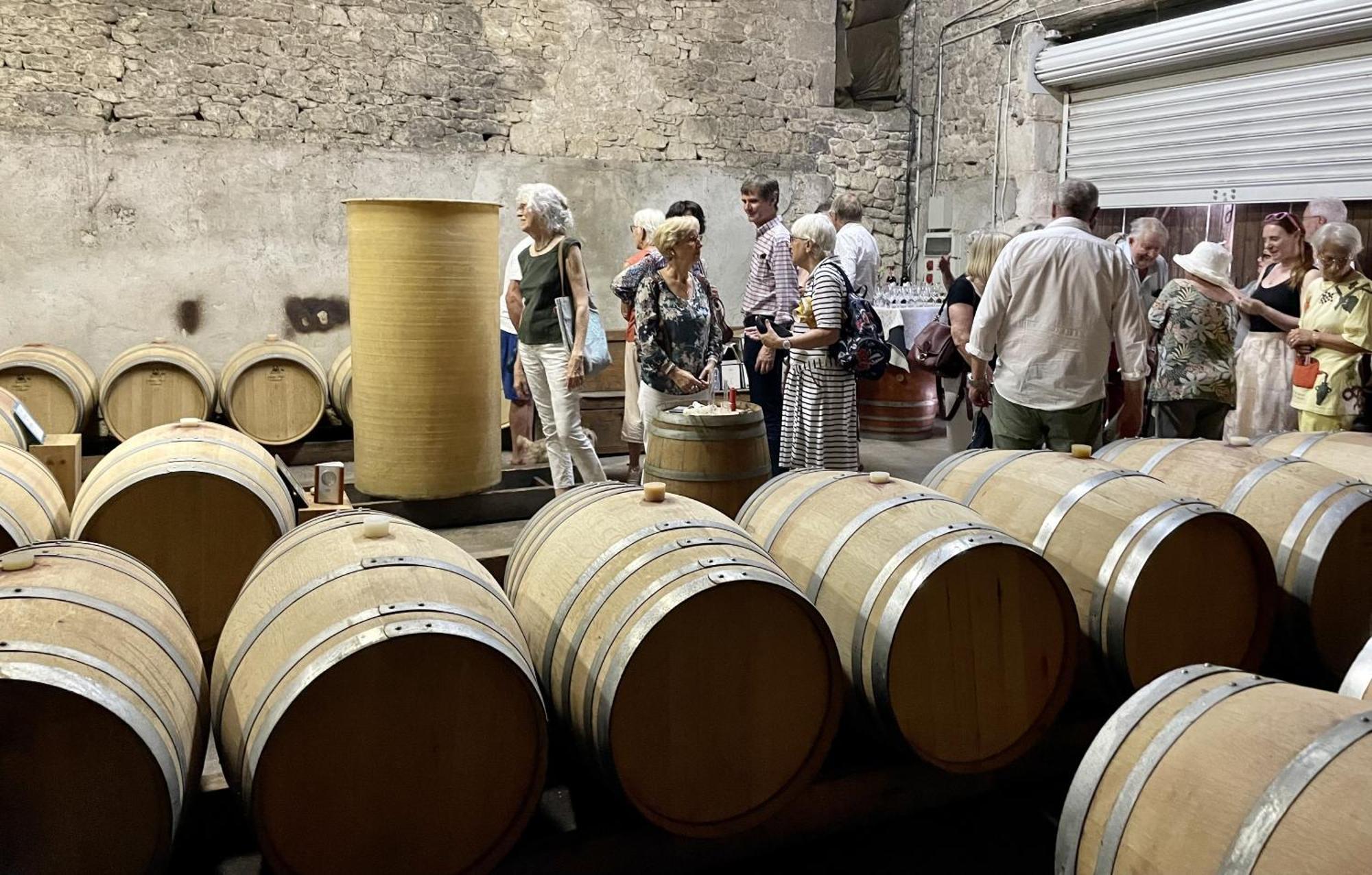 Chateau Masburel Fougueyrolles エクステリア 写真