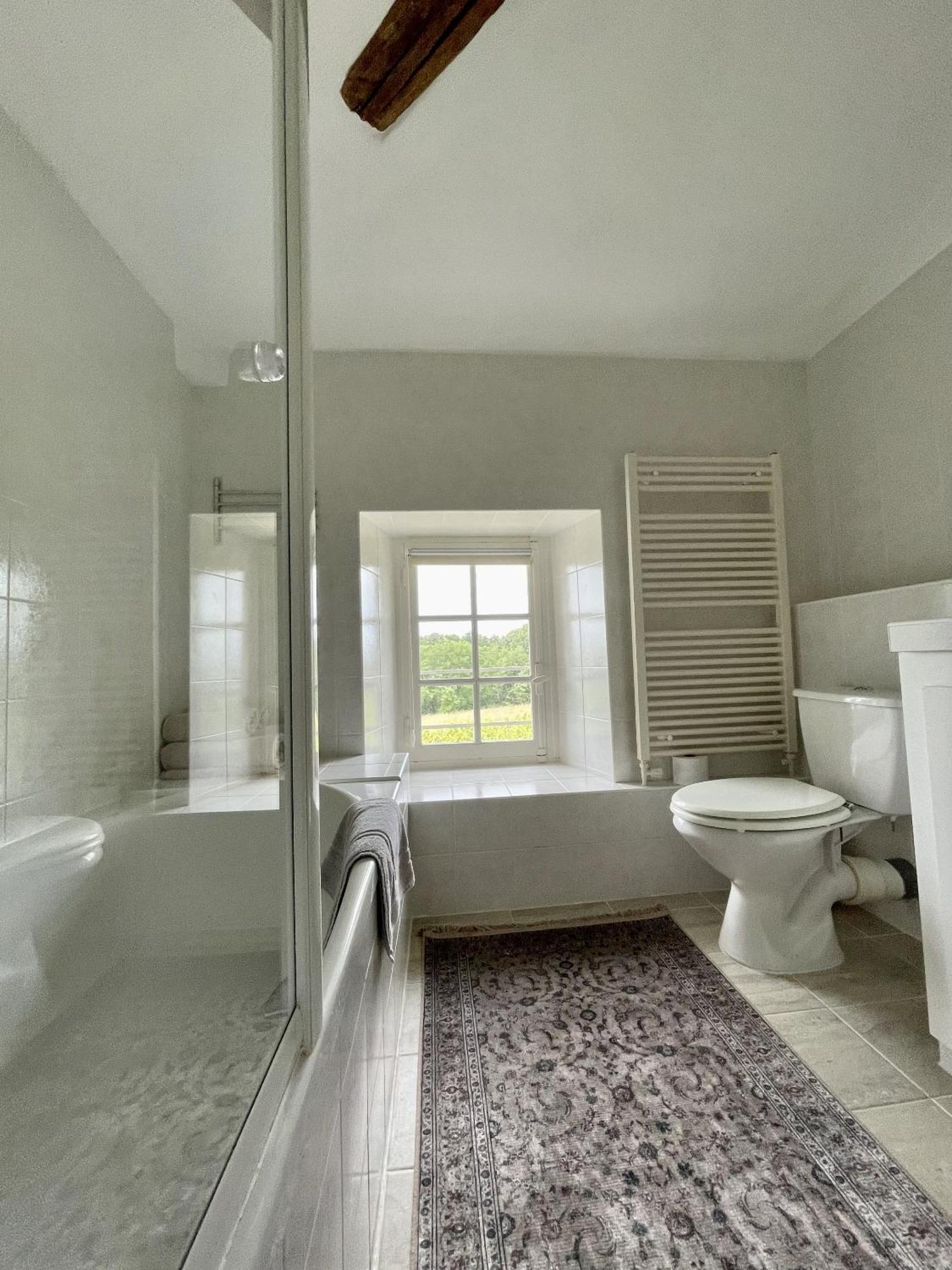 Chateau Masburel Fougueyrolles 部屋 写真