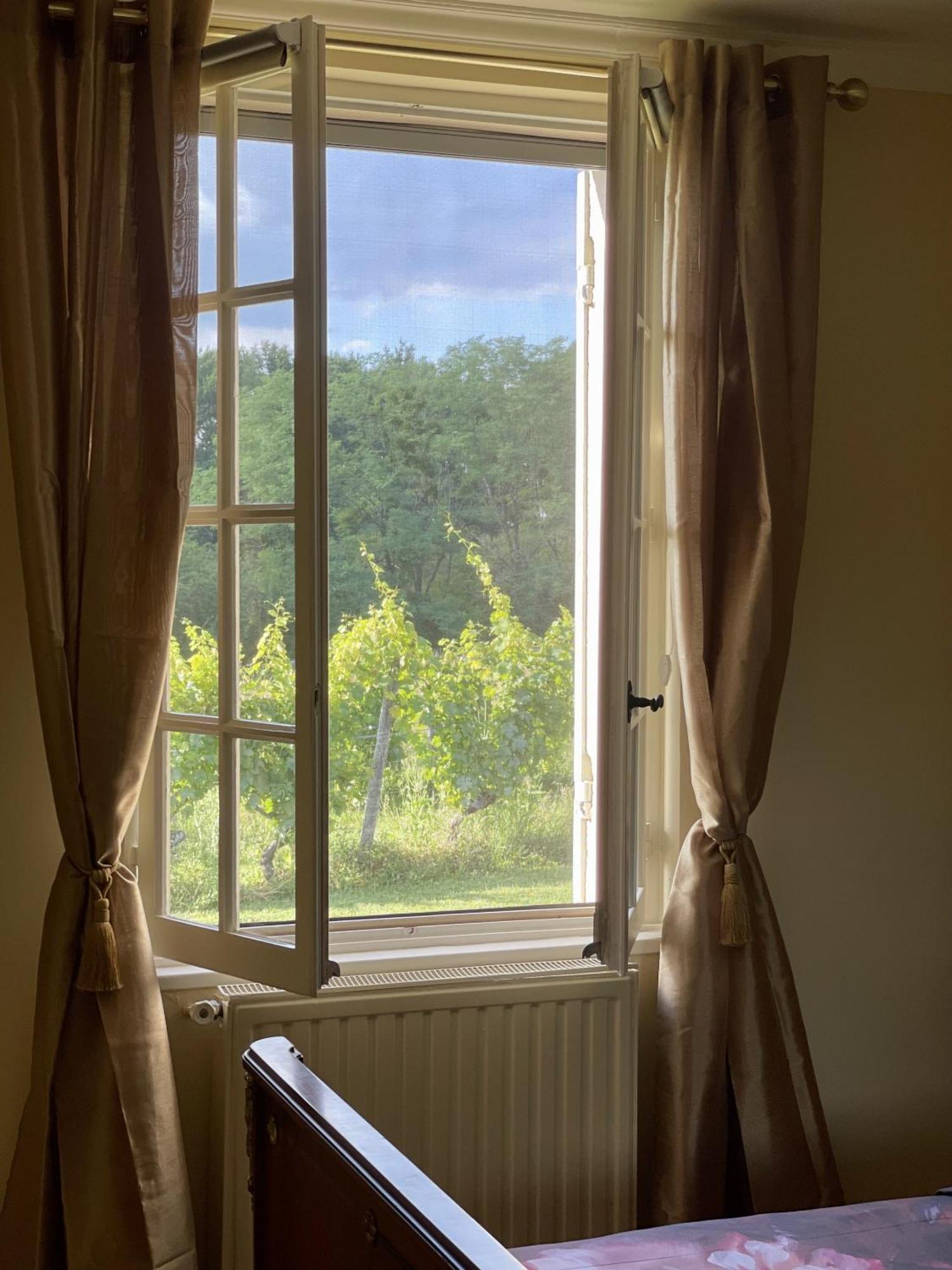 Chateau Masburel Fougueyrolles 部屋 写真