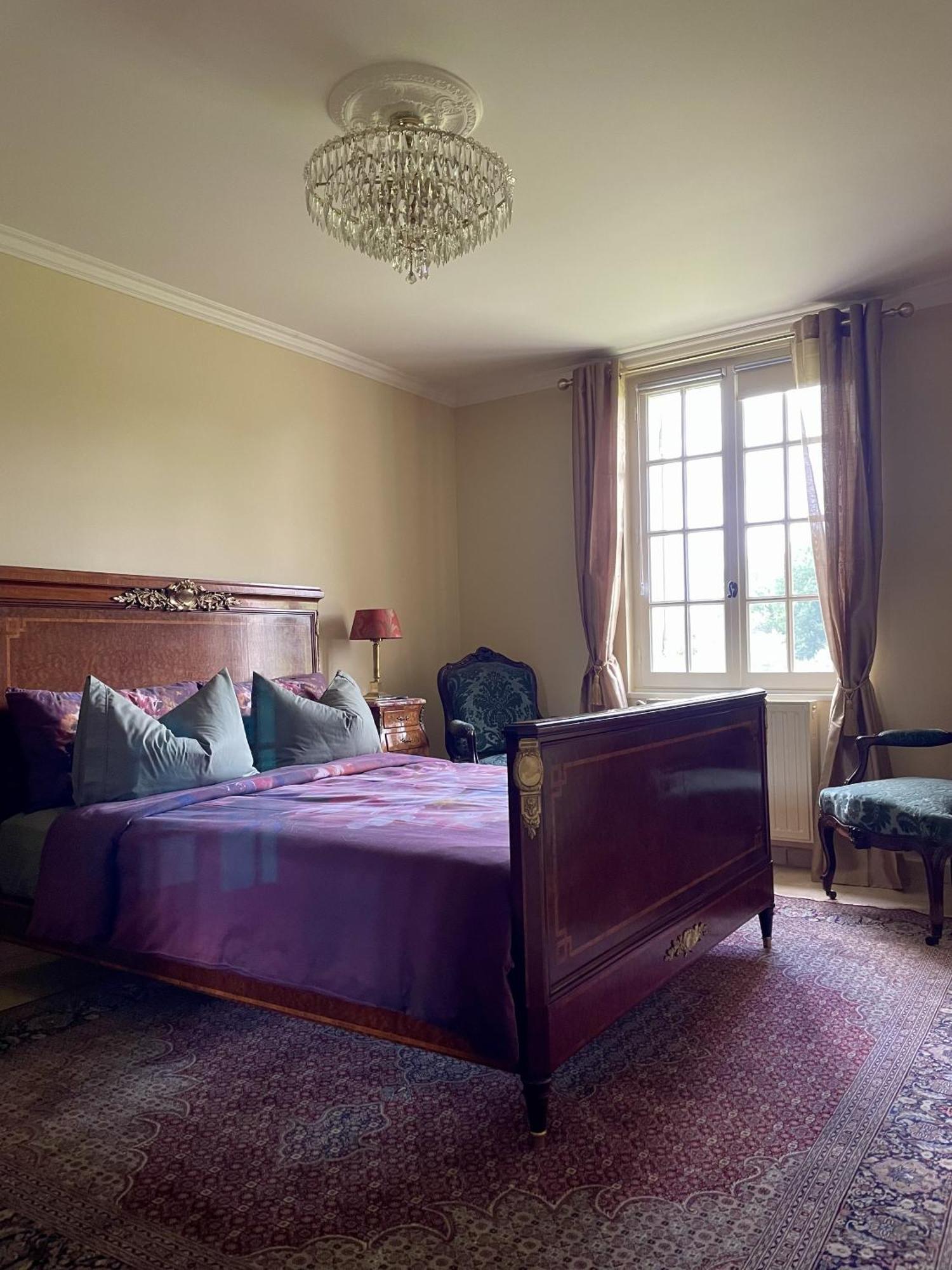 Chateau Masburel Fougueyrolles 部屋 写真