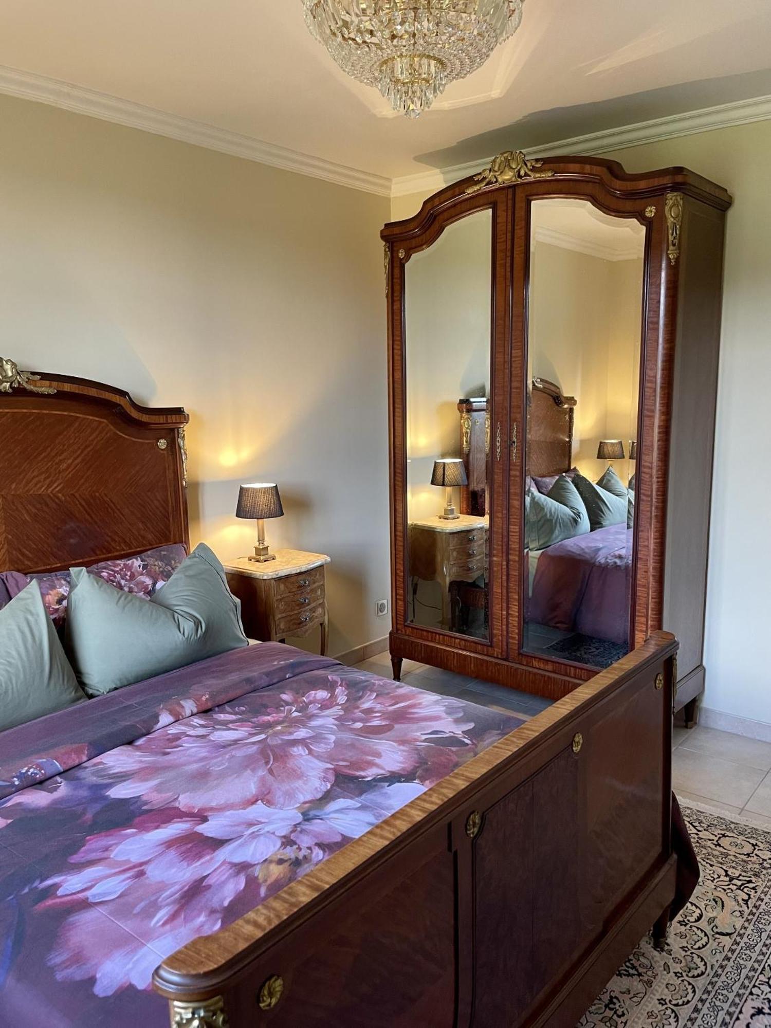 Chateau Masburel Fougueyrolles 部屋 写真