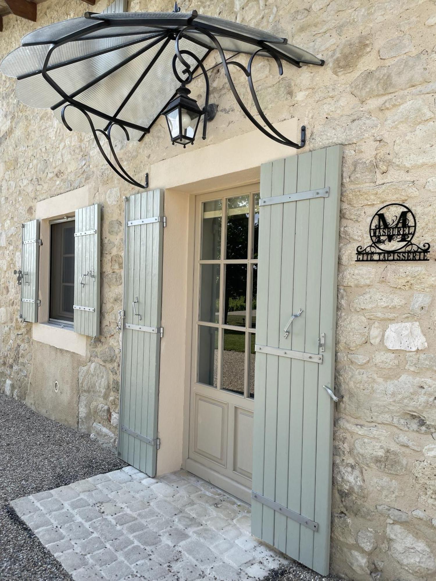 Chateau Masburel Fougueyrolles 部屋 写真