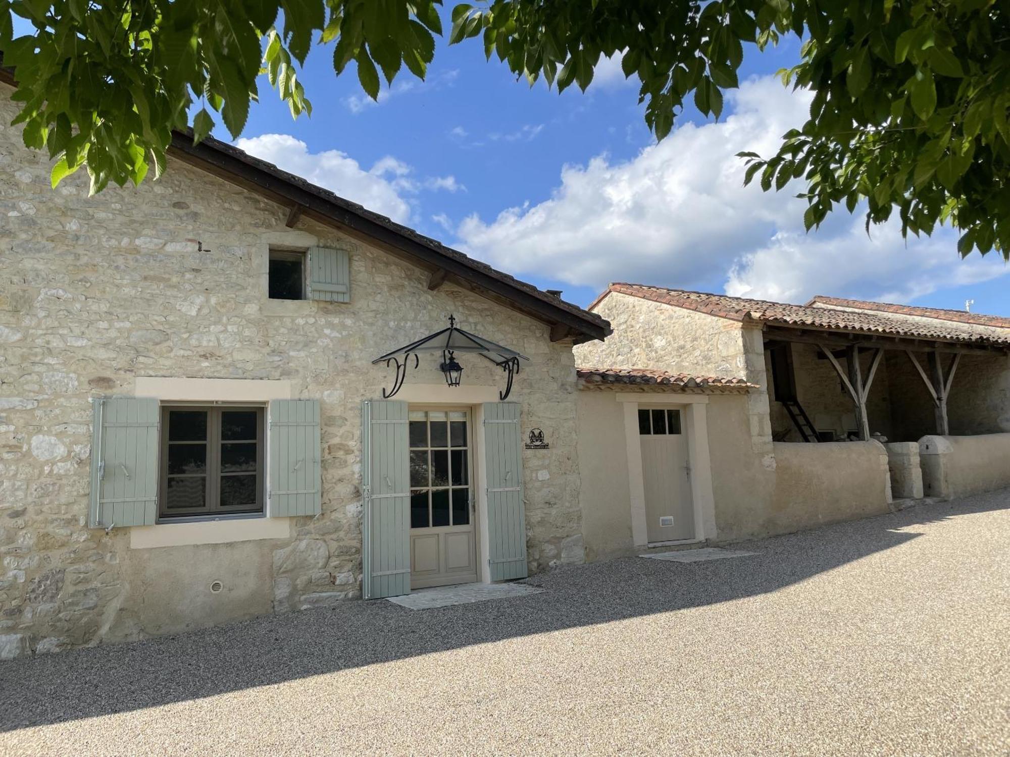 Chateau Masburel Fougueyrolles 部屋 写真