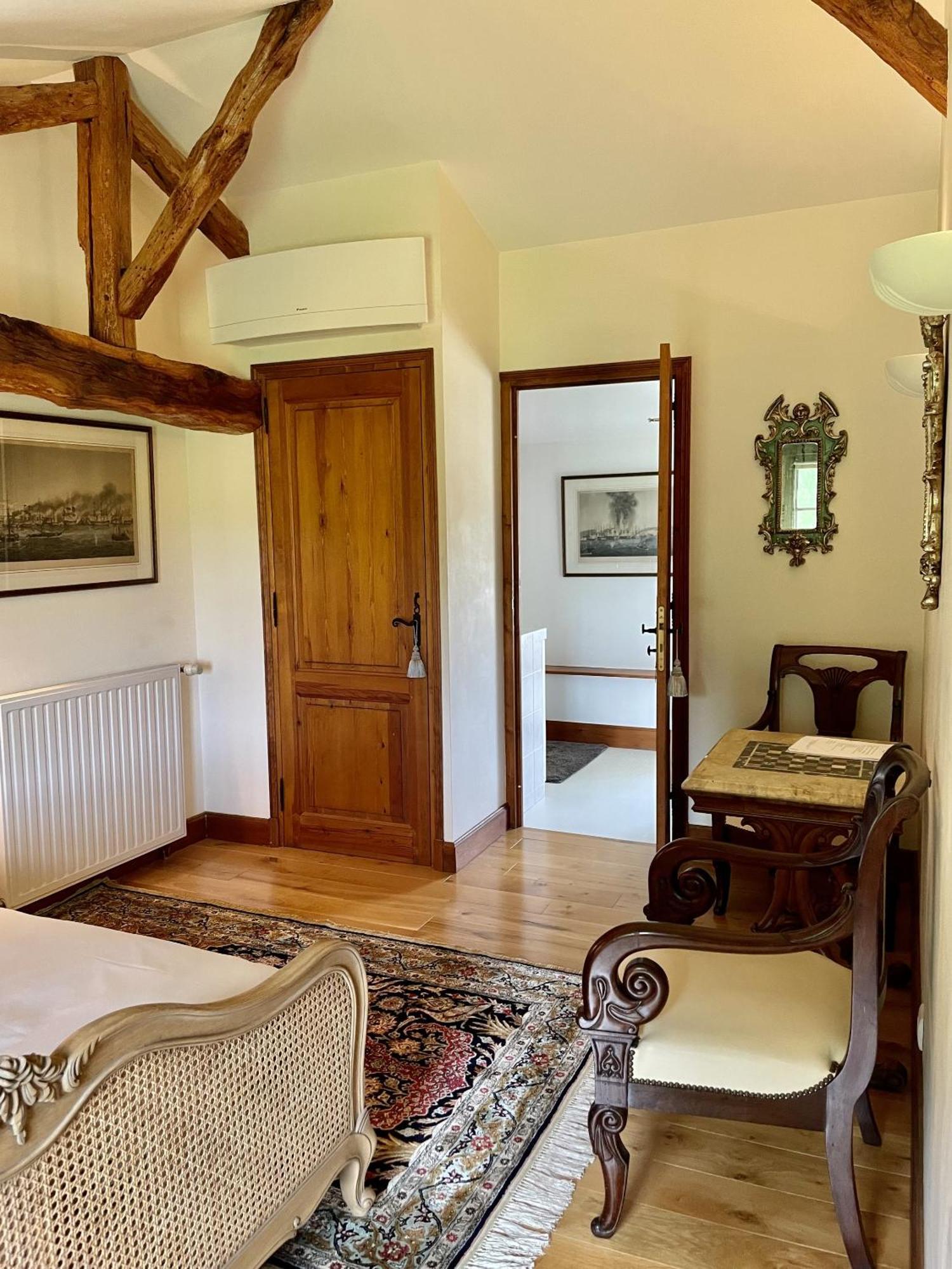 Chateau Masburel Fougueyrolles 部屋 写真