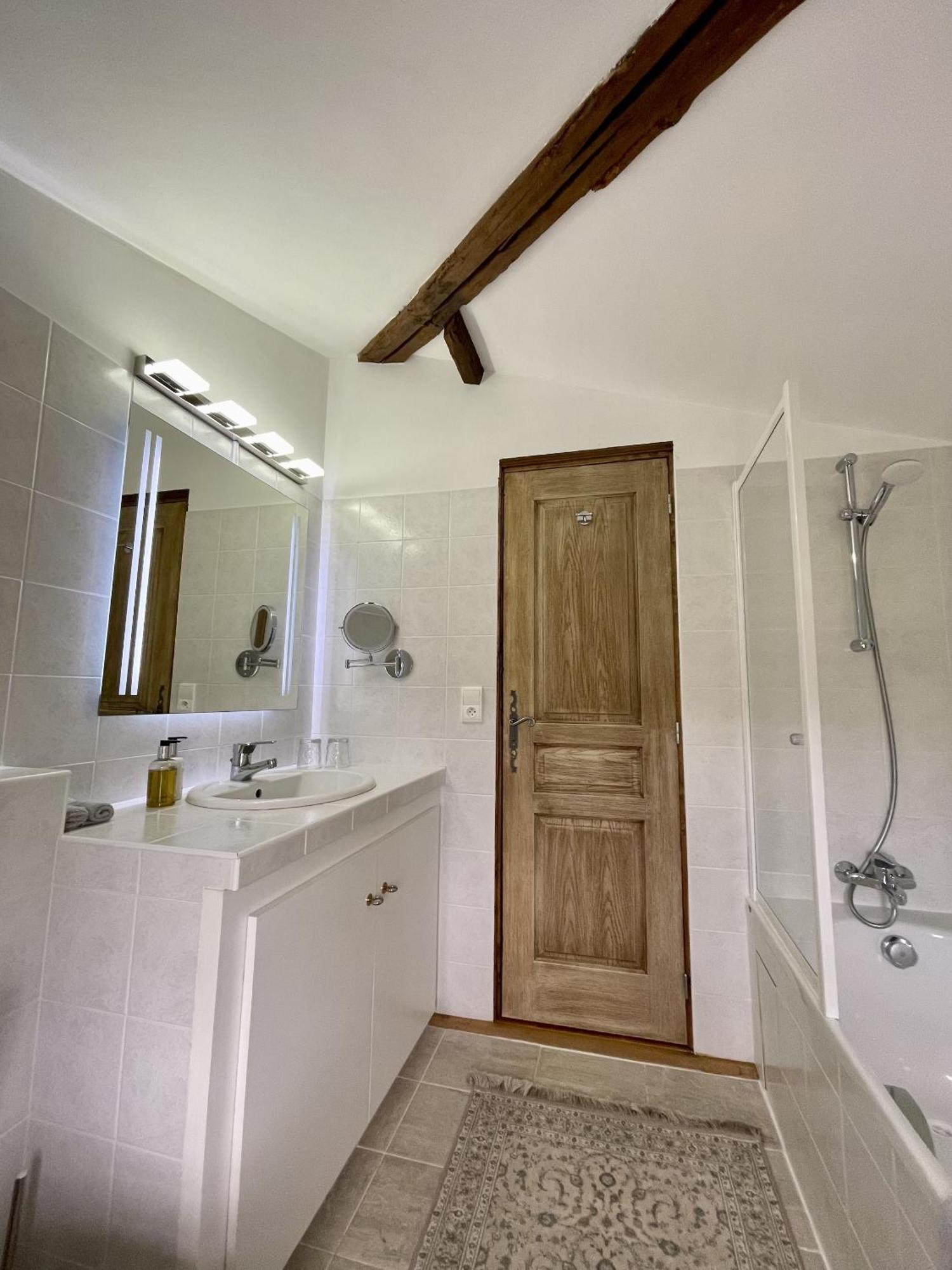 Chateau Masburel Fougueyrolles 部屋 写真