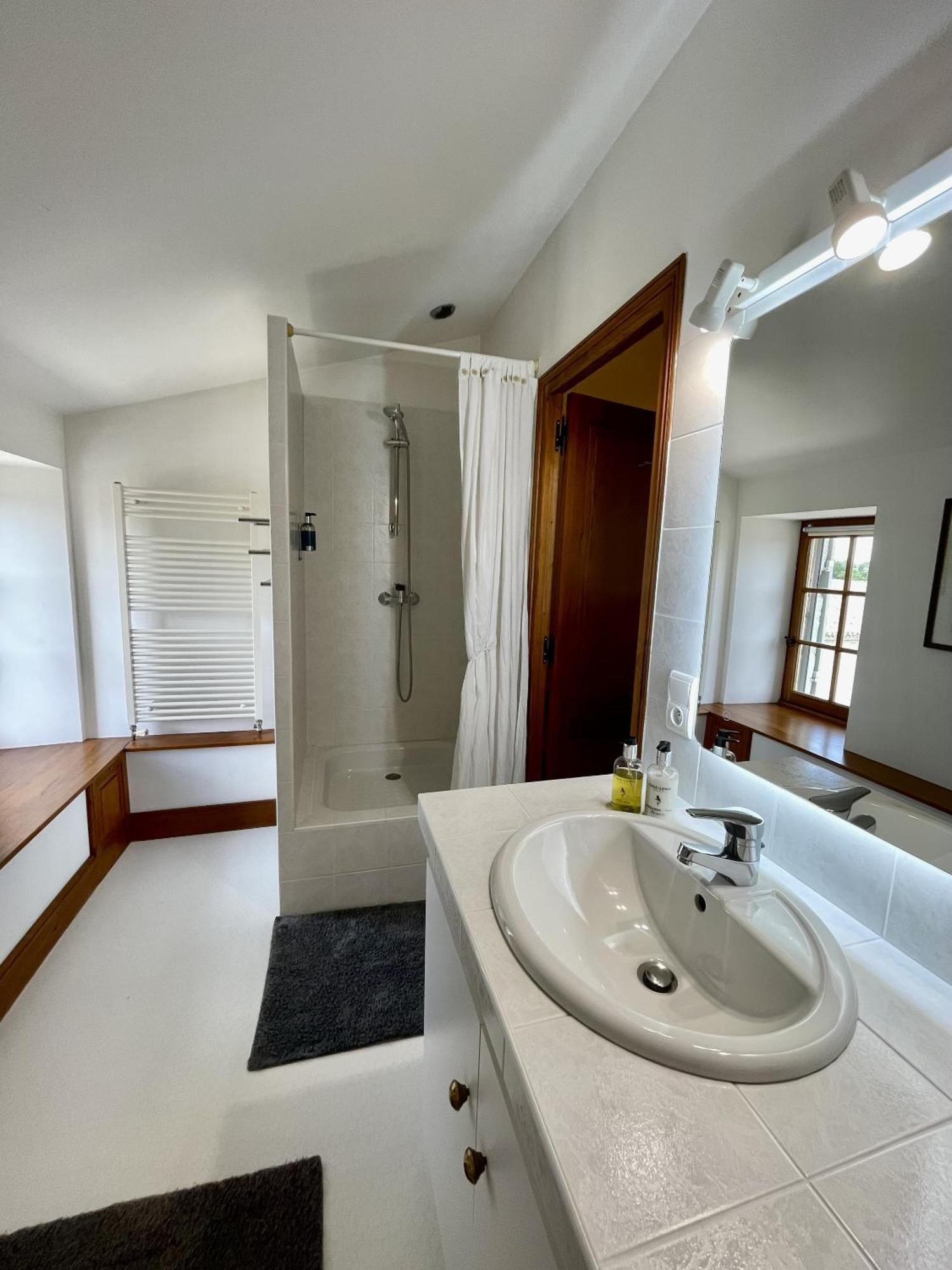 Chateau Masburel Fougueyrolles 部屋 写真