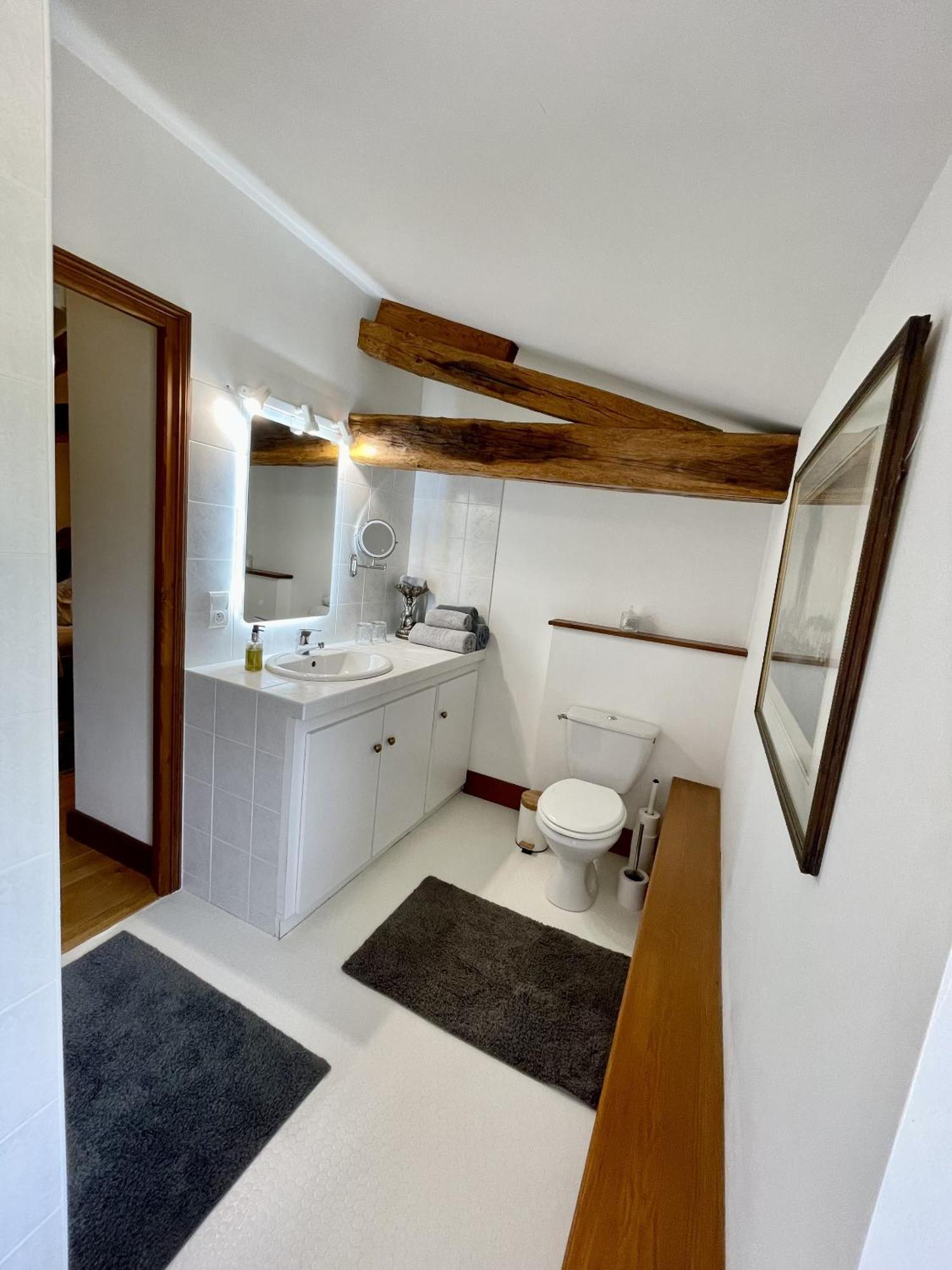 Chateau Masburel Fougueyrolles 部屋 写真