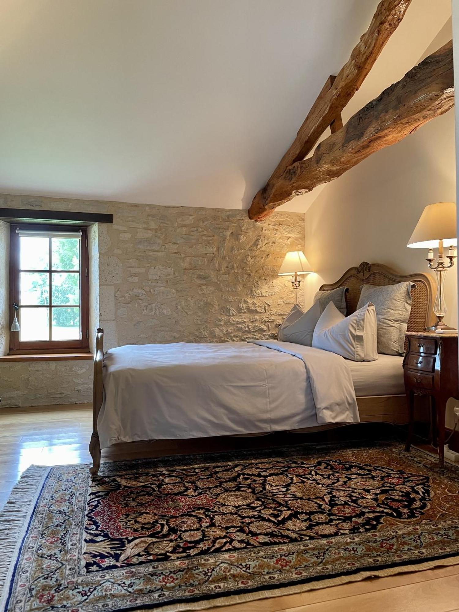 Chateau Masburel Fougueyrolles 部屋 写真