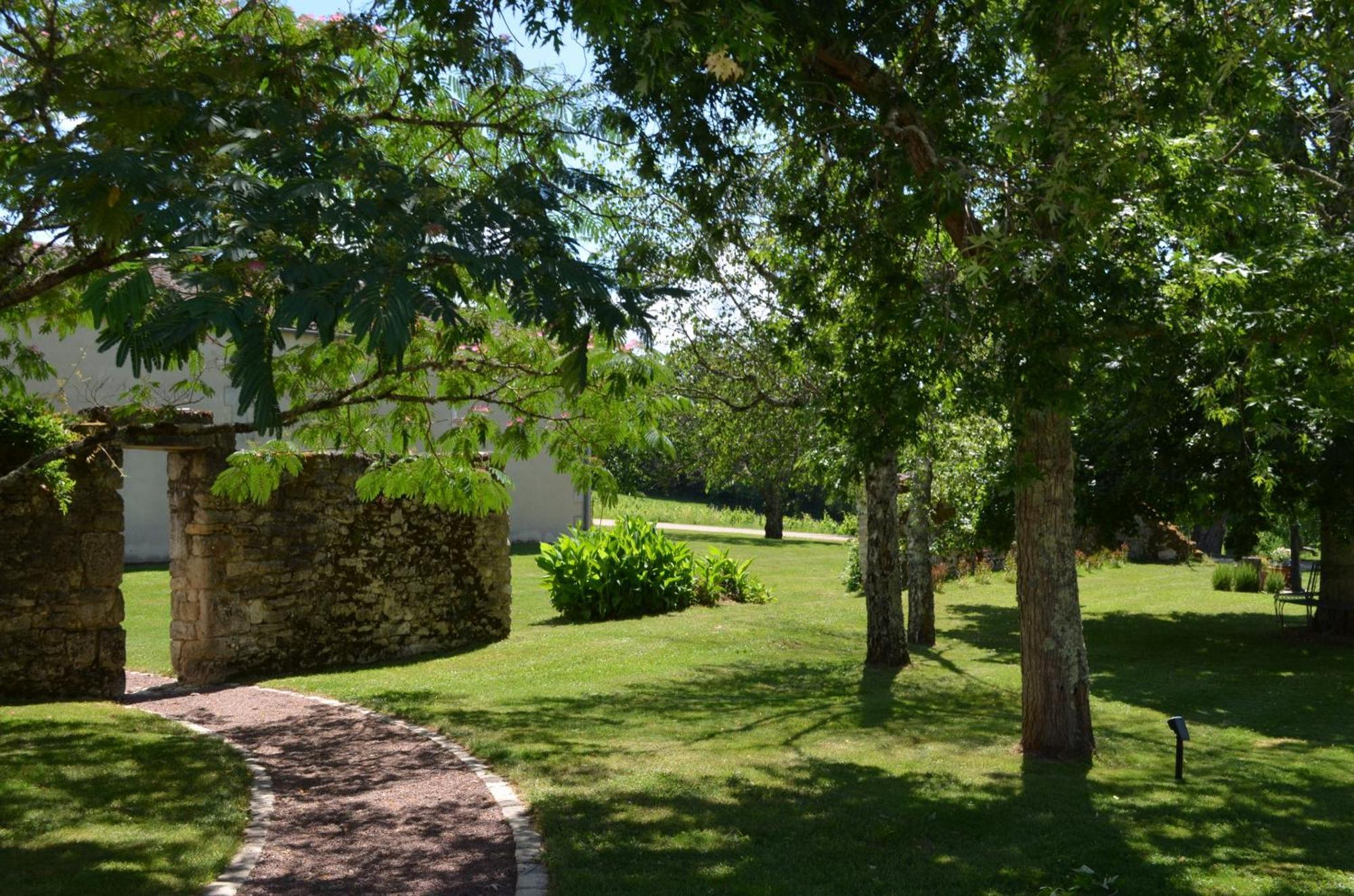 Chateau Masburel Fougueyrolles エクステリア 写真